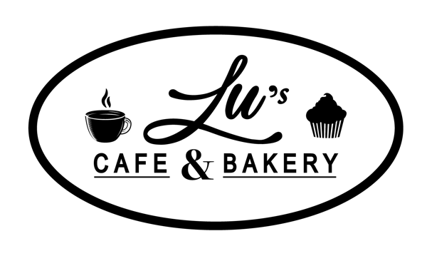 LU CAFE & BAKERY w oval LOGO
